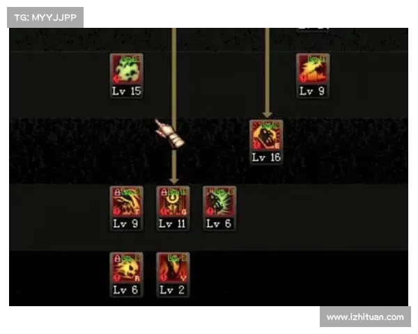 鬼泣技能加点排法：溜刷如何最强化