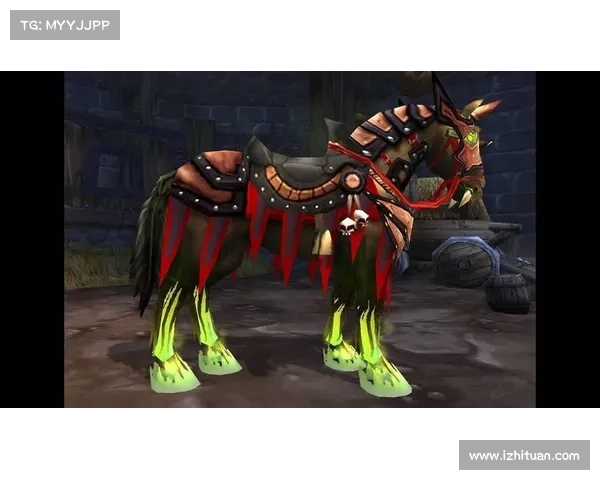 魔兽世界怀旧服：买到中心的侏儒坐骑